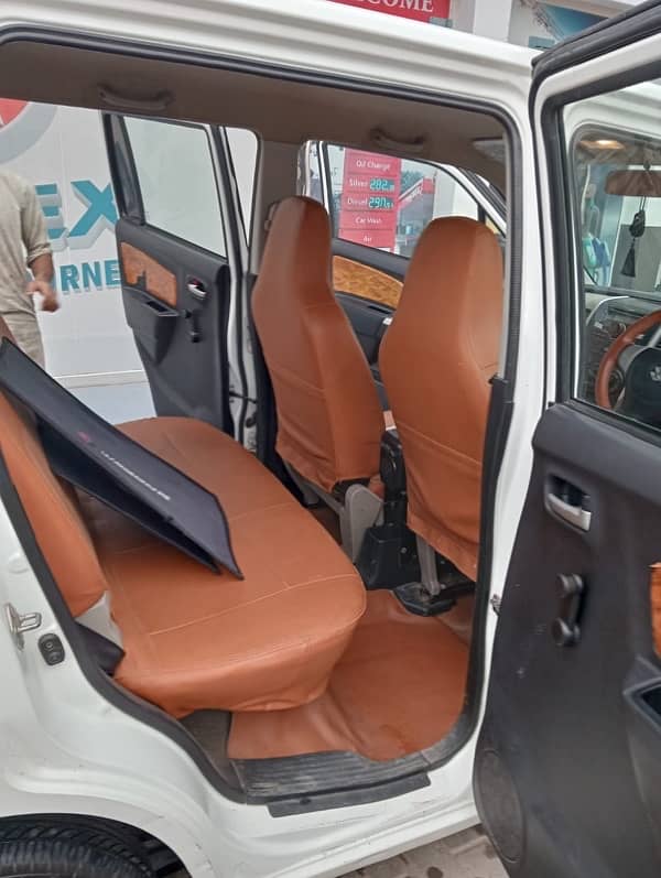 Suzuki Wagon R 2020 1