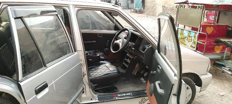 Suzuki Mehran VXR 2018 1