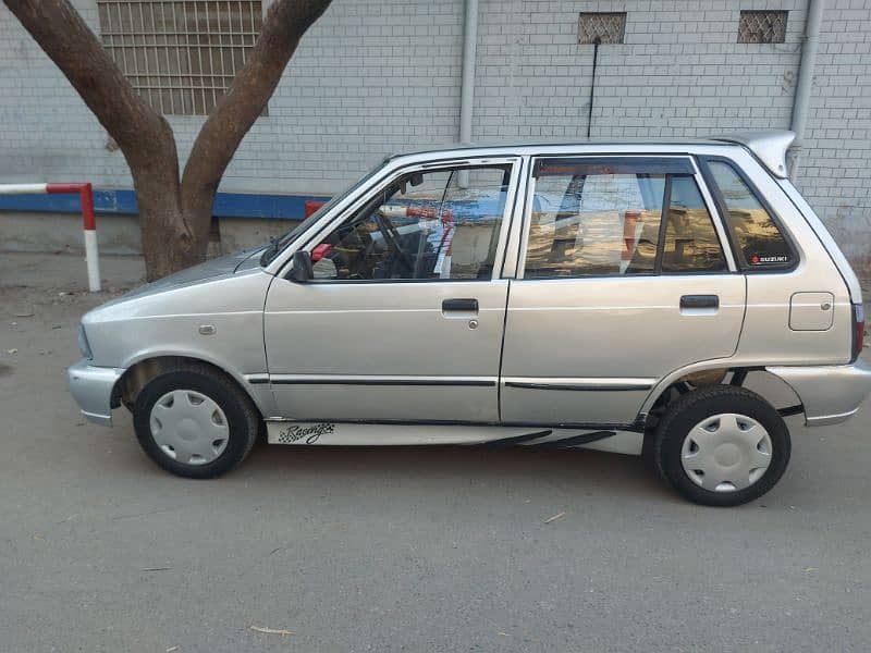 Suzuki Mehran VXR 2018 6