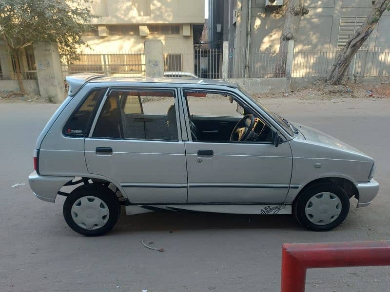 Suzuki Mehran VXR 2018 16