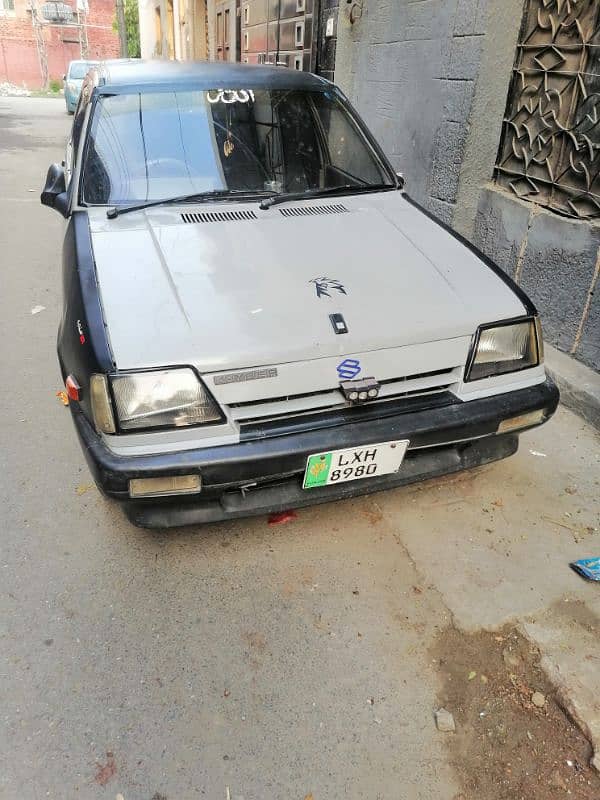 Suzuki Khyber 1998 10