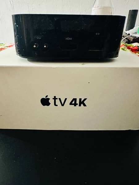 Apple Tv 4K 1