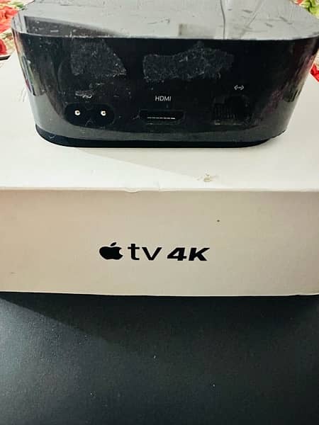 Apple Tv 4K 3