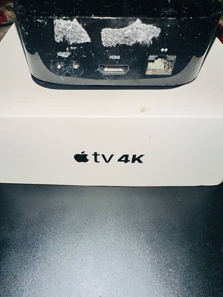 Apple Tv 4K 4