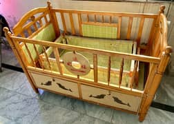 Baby Cot | Kids Bed | Kids Cot | Wooden Cot | Baby Bed | KidsFurniture