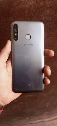 Infinix hot 8 03085517654