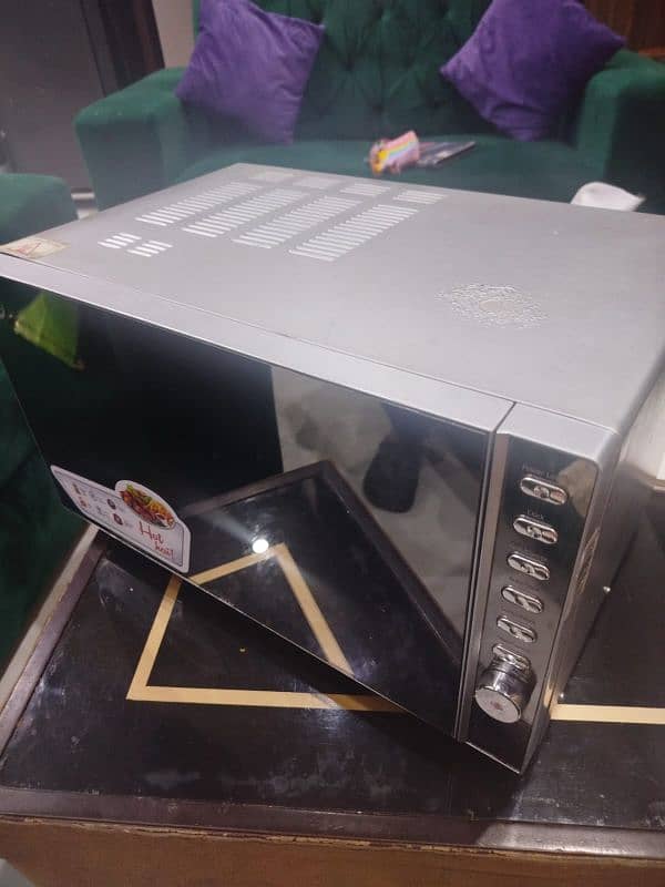 pel microwave oven new 2