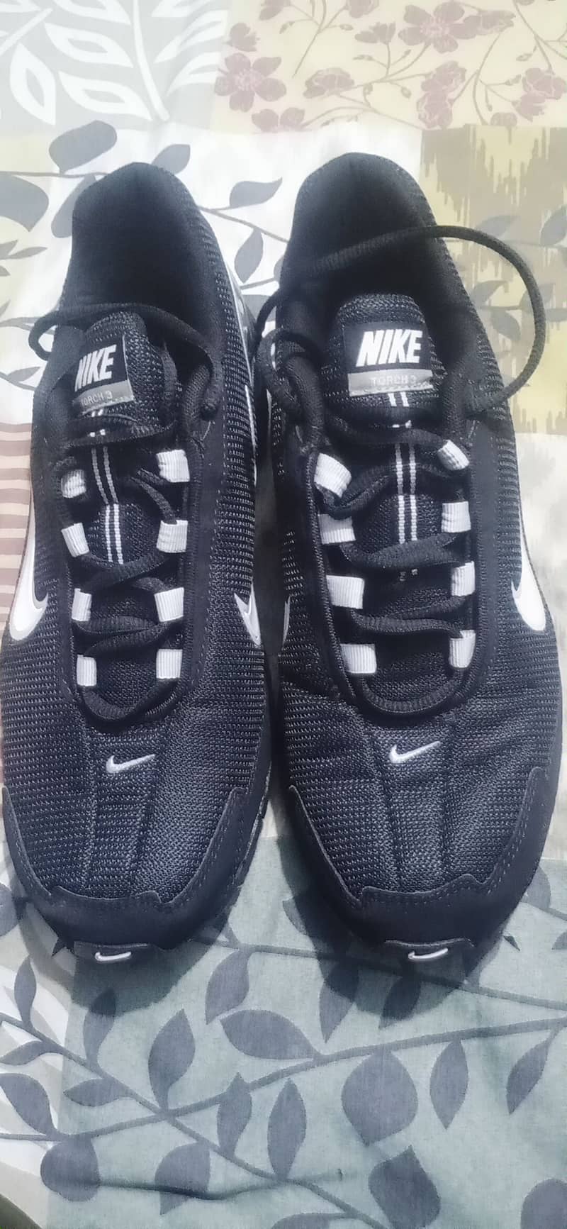 Original Nike Shoes with polish 7