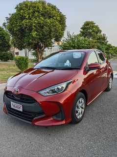 Toyota Yaris 2020