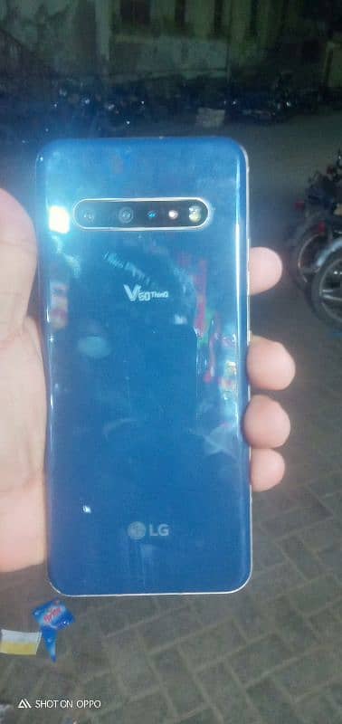 Lg v60 10/10 non pta urgent sale limited time. offer 0