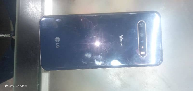 Lg v60 10/10 non pta urgent sale limited time. offer 1