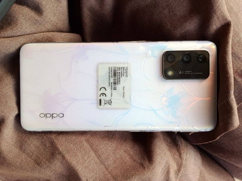 Oppo a95 lush condition 0