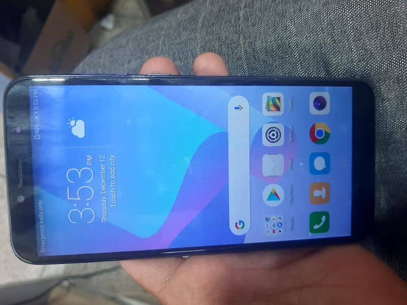 huawei y6 prime 2018 2/16 penal change working ok 1