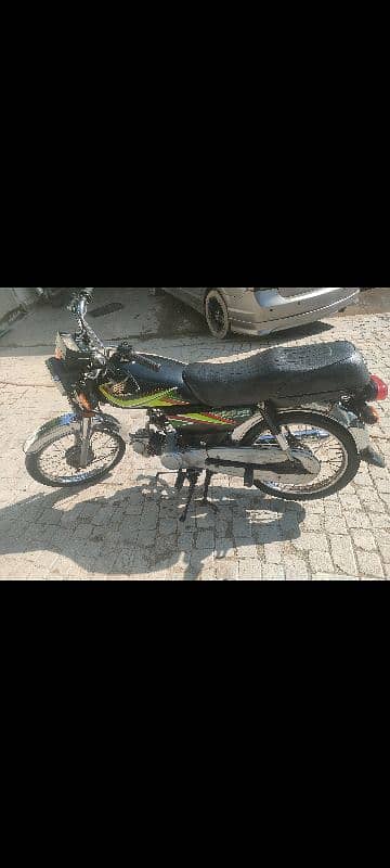 Honda 70 for sale RS 75000 1