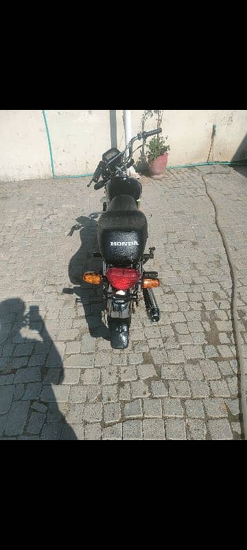 Honda 70 for sale RS 75000 2