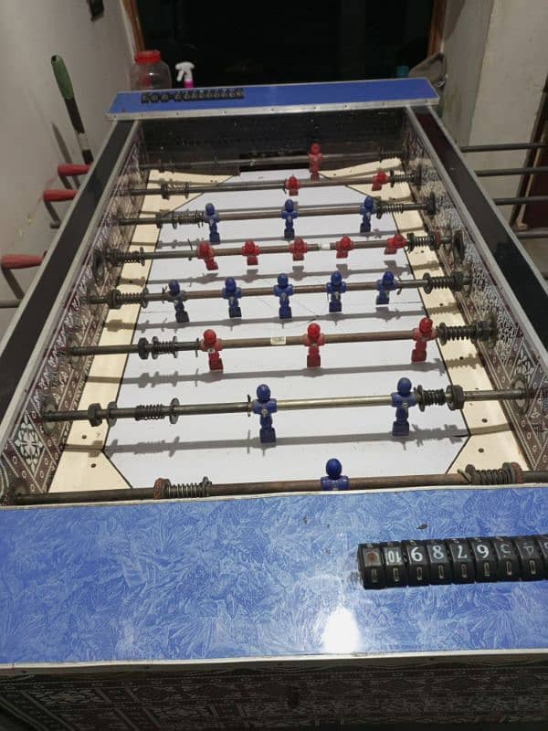 Patti Game | Foosball Game 0