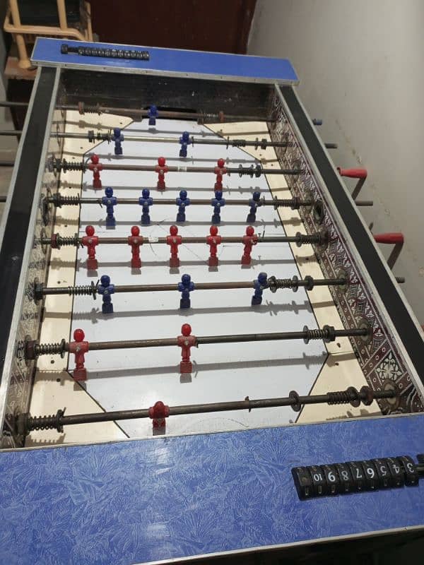 Patti Game | Foosball Game 2