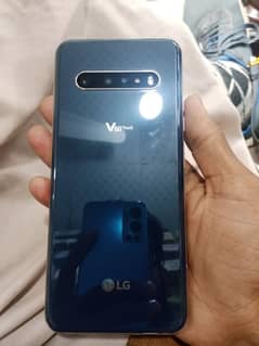 LG v60 dual sim PTA 10/10