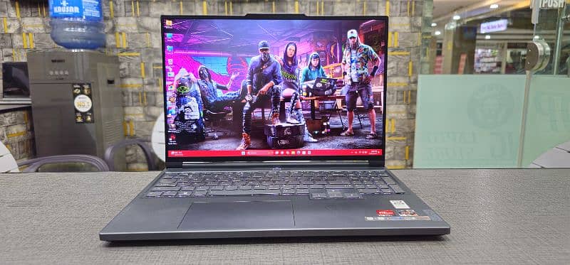 Lenovo Legion 7 Slim Ryzen 9 6900HX  AMD RX 6800S 5