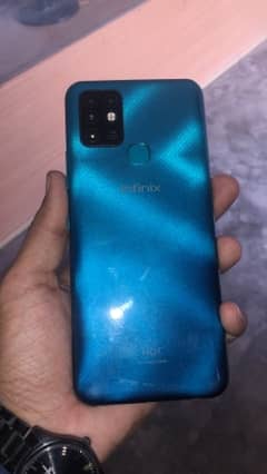 infinix hot 10 pro 6 gb 128 gb