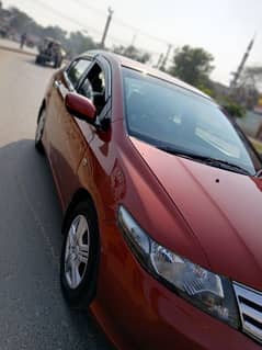 Honda City IDSI 2014