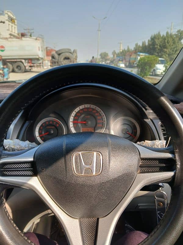 Honda City IDSI 2014 4