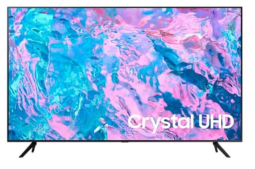 65" Crystal UHD 4K CU7000 0