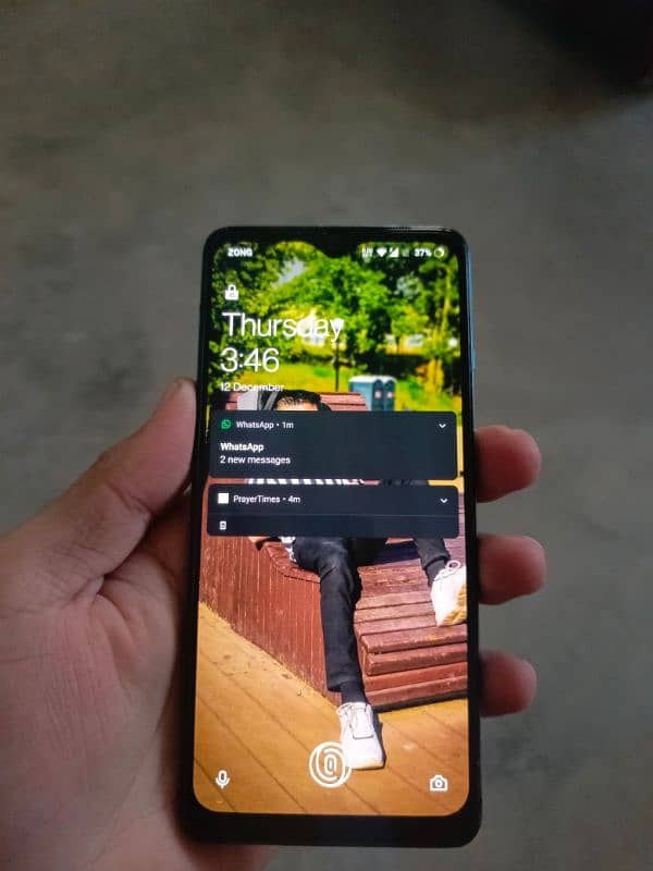 OnePlus 7t 0