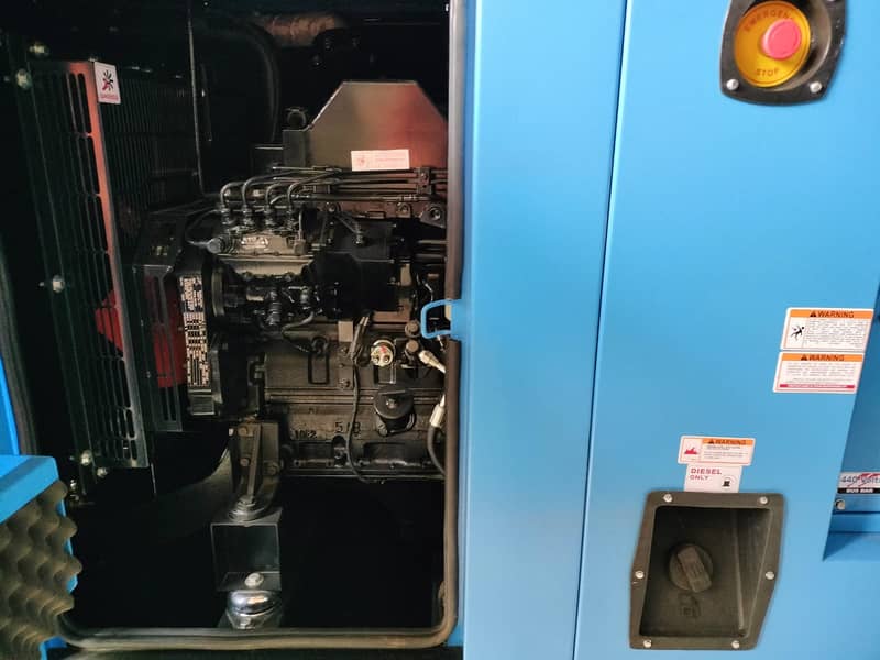 60 KVA Prime Cummins (Brand New) Diesel Generator 2