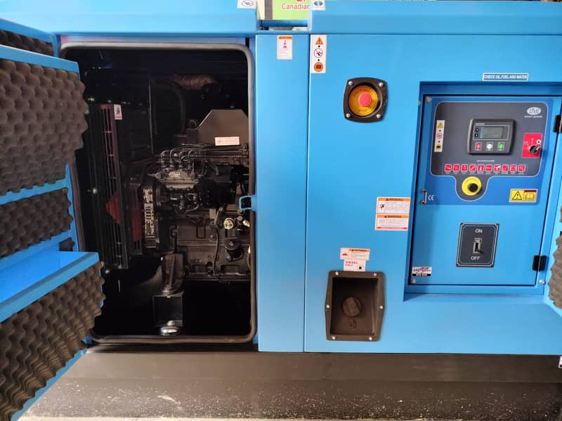 60 KVA Prime Cummins (Brand New) Diesel Generator 3