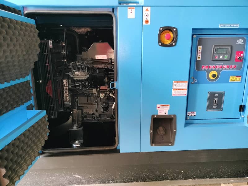 60 KVA Prime Cummins (Brand New) Diesel Generator 5