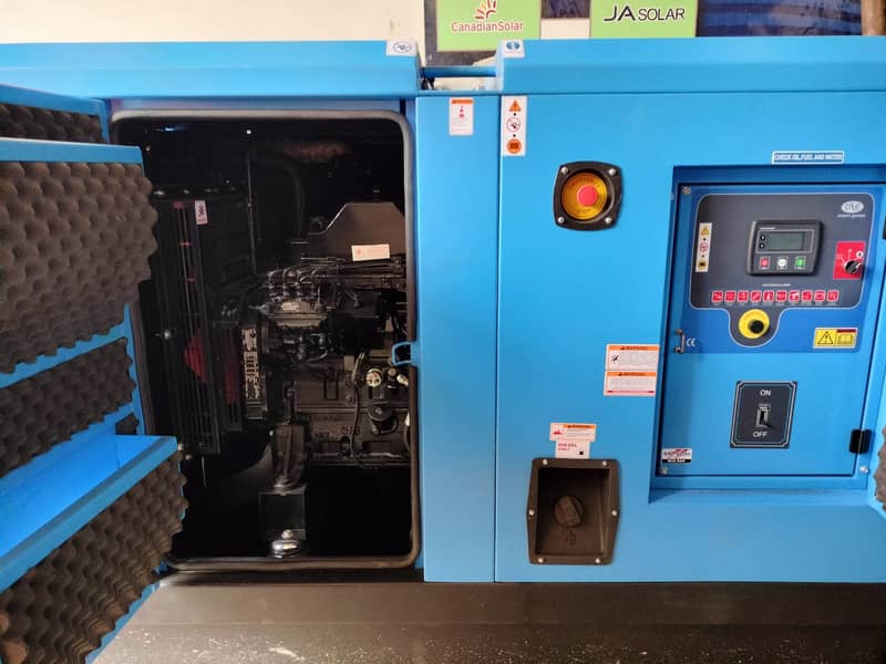 60 KVA Prime Cummins (Brand New) Diesel Generator 11