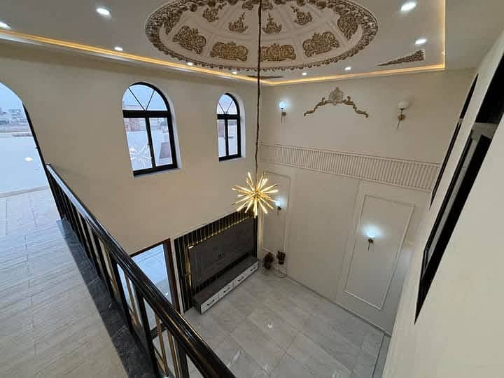 5 Marla Ultra Modern Triple Story Attractive Luxury House In Buch Executive Villas, Multan 12