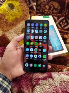 Oppo f9 4/64gb with box official