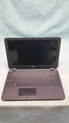 hp laptop