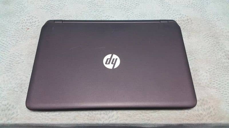 hp laptop 1