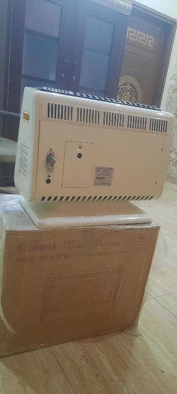 Rinnai energy sever gas heater 813 2