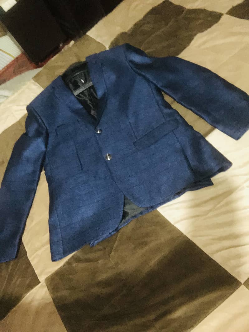 Coat for men 3