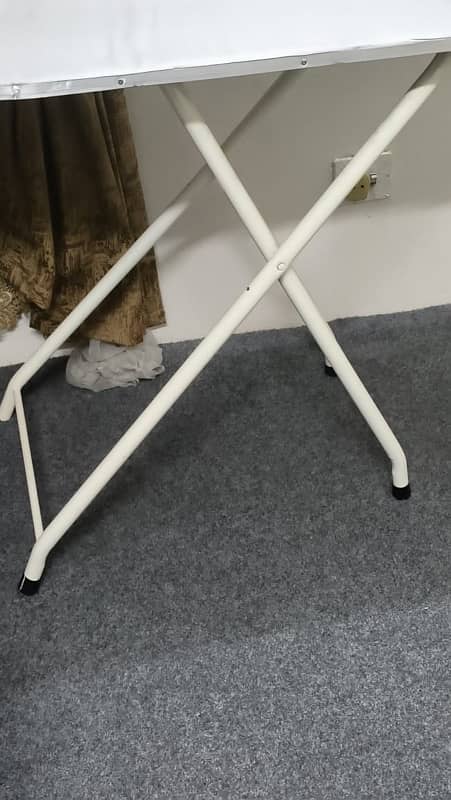 Iron stand brand new condition 1