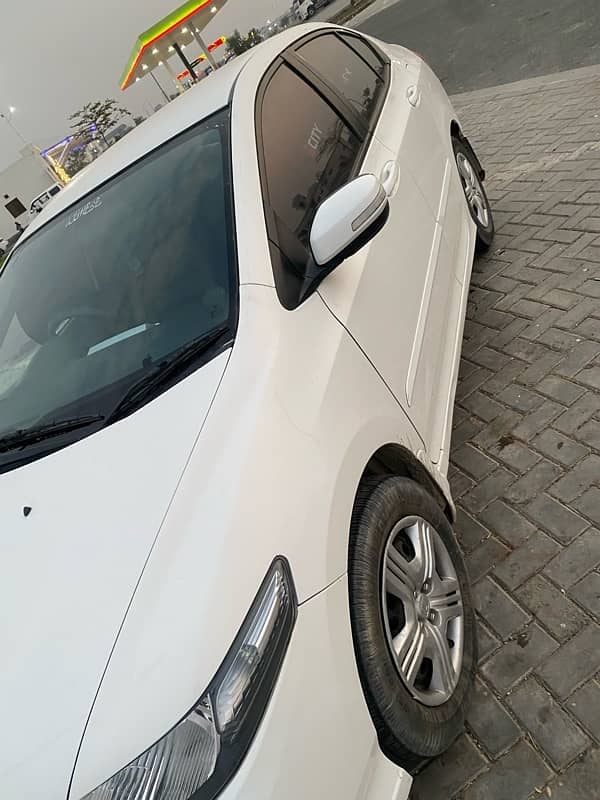 Honda City IVTEC 2019 1