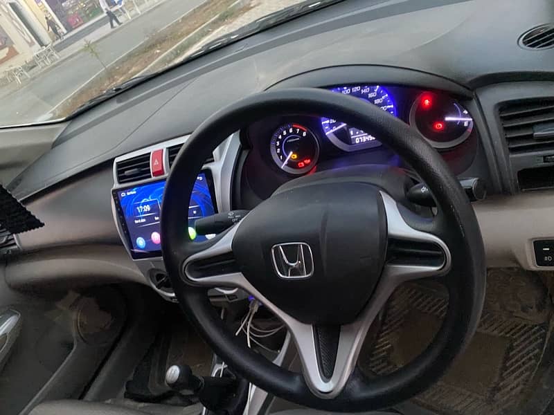 Honda City IVTEC 2019 3