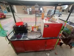 good condition counter saaf suthra hai