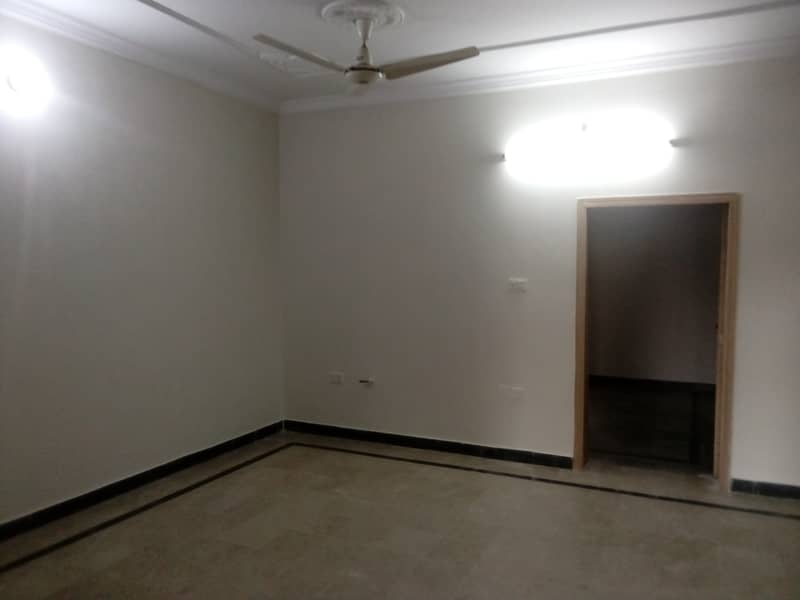 10 Marla Ground portion for rent in PWD. 13