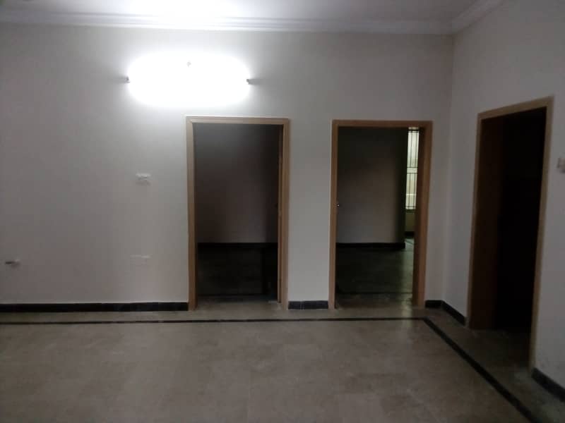 10 Marla Ground portion for rent in PWD. 14