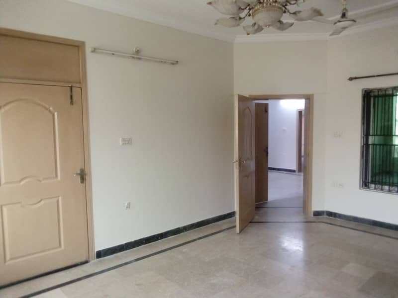 10 Marla Ground portion for rent in PWD. 16