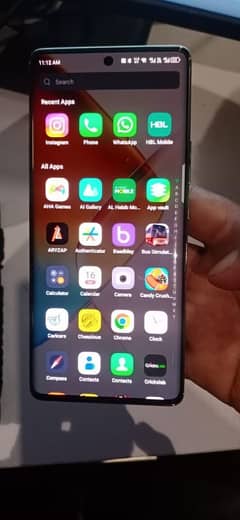 infinix note 40 pro