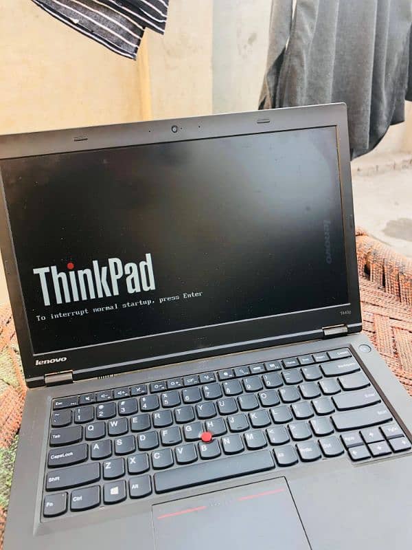 Lenovo T440p including Bag 0