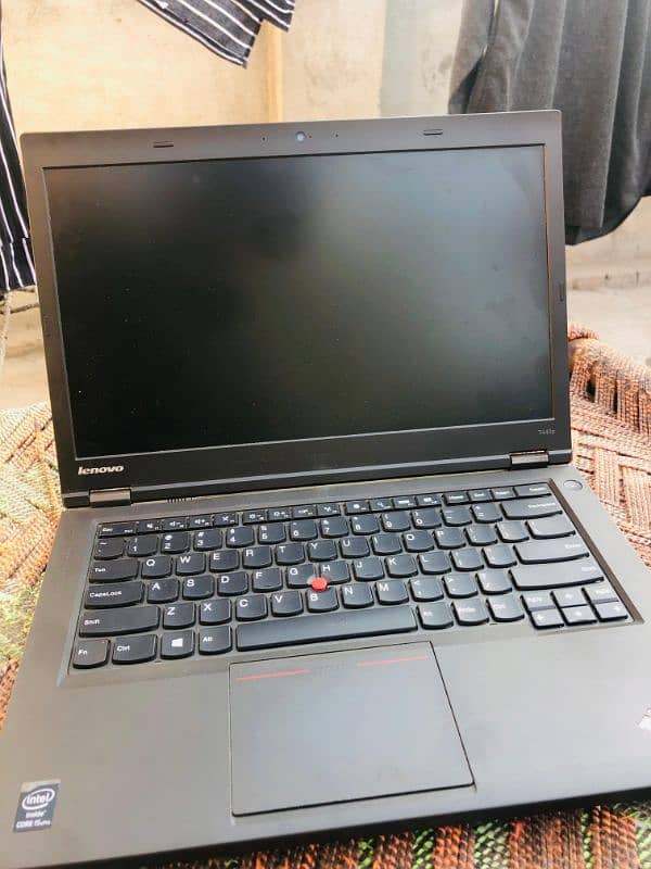 Lenovo T440p including Bag 4