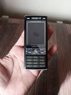 Sony ericsson k800i