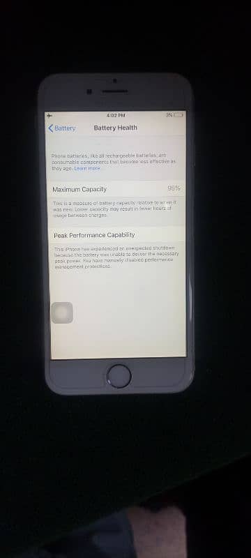 Iphone 6 128GB Non PTA 10/10 Condition 0